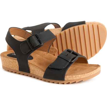 Eurosoft by Sofft Glinda Sandals (For Women) in Black