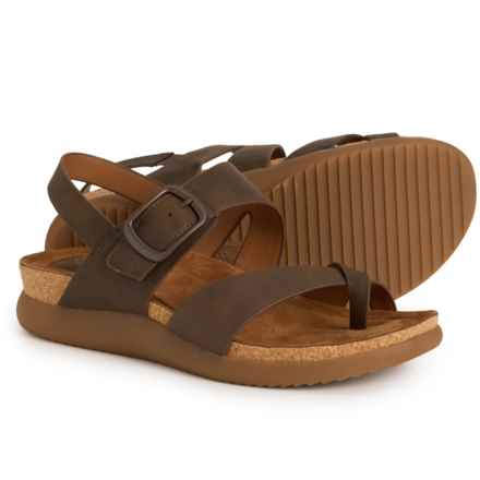 Eurosoft by Sofft Hampton Sandals (For Women) in Mocha