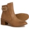 Eurosoft by Sofft Hawthorne Boots (For Women) in Taupe