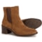 Eurosoft by Sofft Hazel Chelsea Booties (For Women) in Luggage