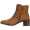 9PYKT_3 Eurosoft by Sofft Hazel Chelsea Booties (For Women)