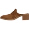 9PYKK_3 Eurosoft by Sofft Holly Heeled Mule Shoes (For Women)