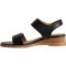 7YKUM_4 Eurosoft by Sofft Mallory 2-Band Ankle Strap Sandals (For Women)