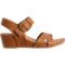 7YJUG_3 Eurosoft by Sofft Rowe Wedge Sandals (For Women)