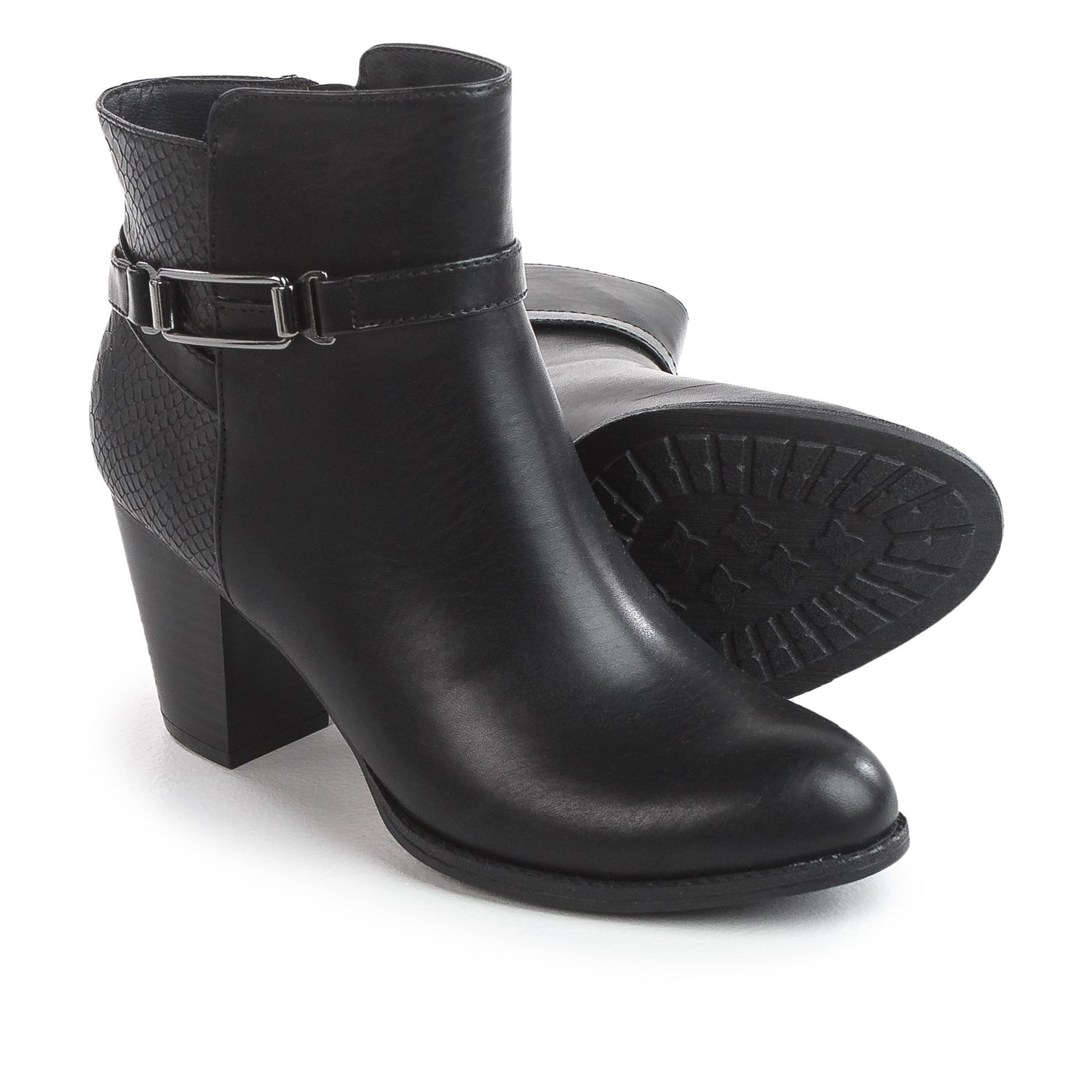 Eurosoft by Sofft Sigourney Ankle Boots – Faux Leather (For Women)
