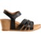 7YJUV_3 Eurosoft by Sofft Tate Wedge Sandals (For Women)