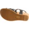 7YJUV_5 Eurosoft by Sofft Tate Wedge Sandals (For Women)