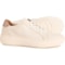 Eurosoft by Sofft Wilcox Comfort Sneakers (For Women) in White/Tan