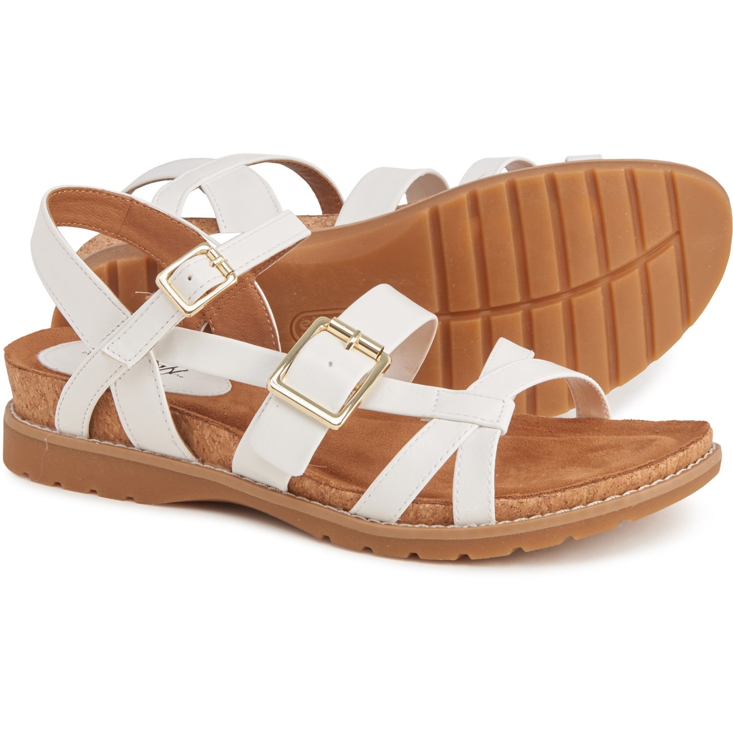 eurosoft wedge sandals