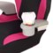 794JH_2 Evenflo Sequoia Big Kid Sport High Back Booster Seat