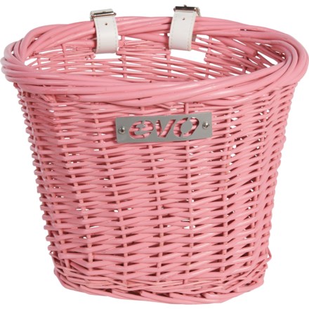 evo bike basket