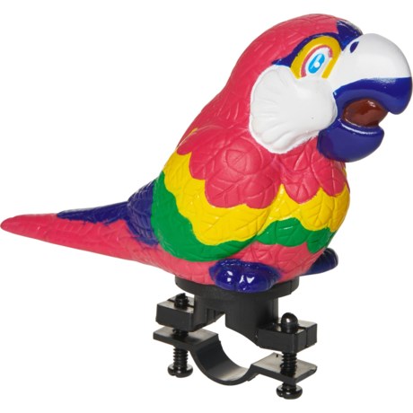 margaritaville parrot bike horn