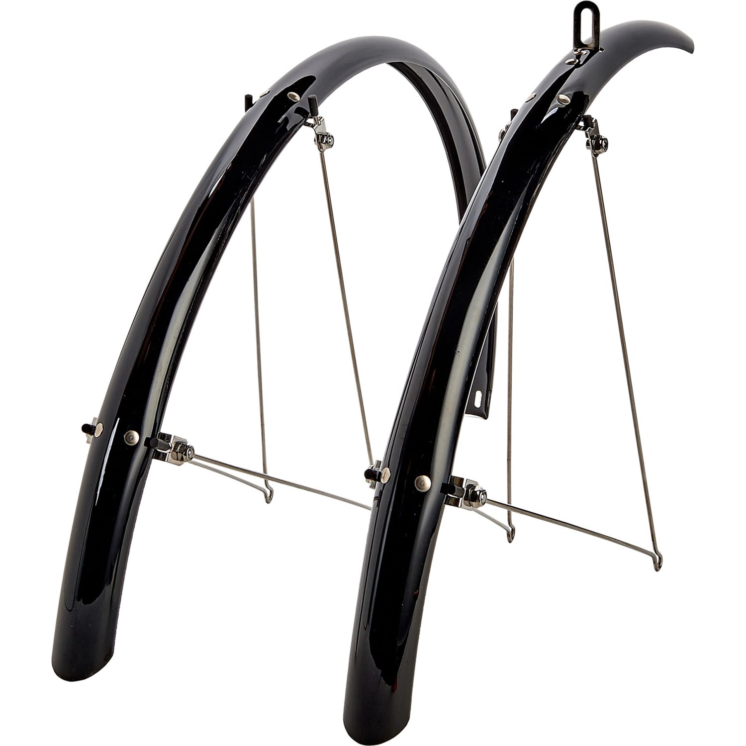 Evo Power Guard Bike Fender Set - 45 mm, Pair - Save 37%