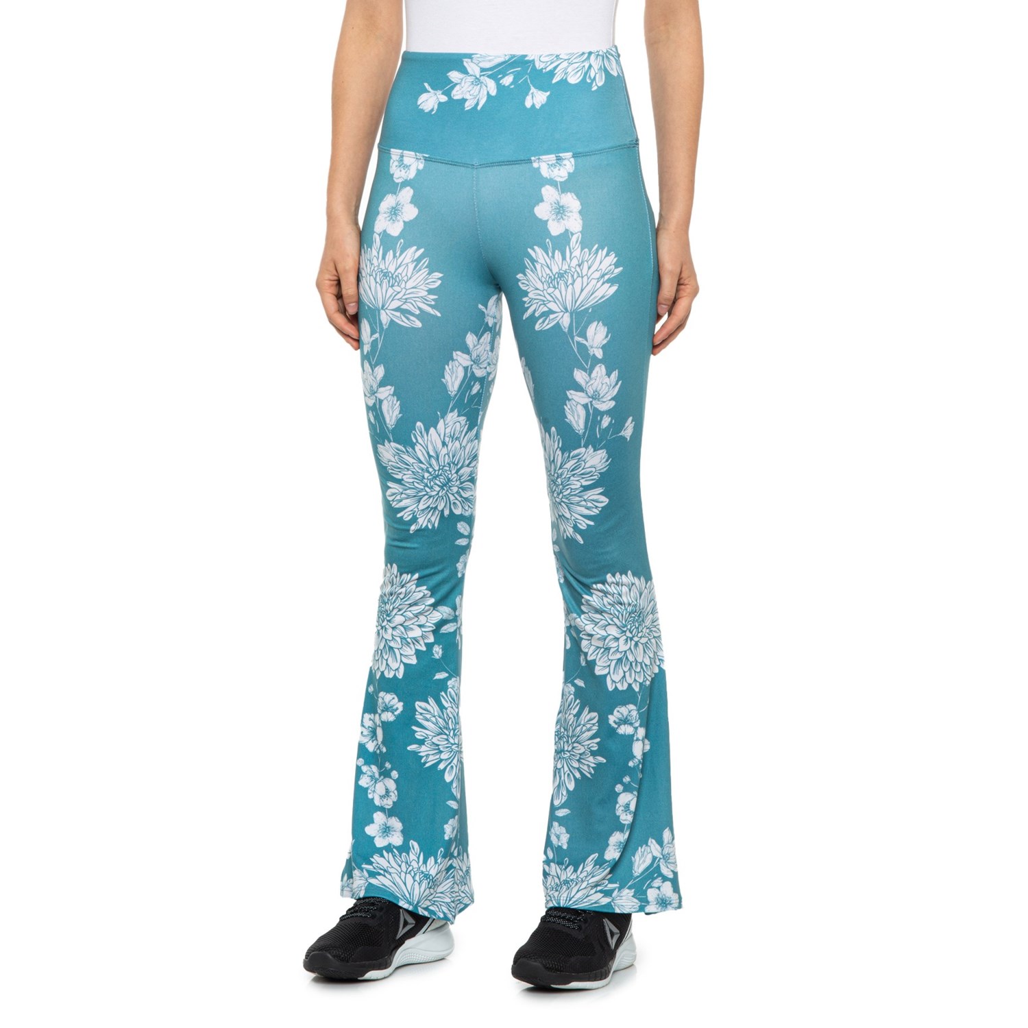 evolution and creation yoga pants
