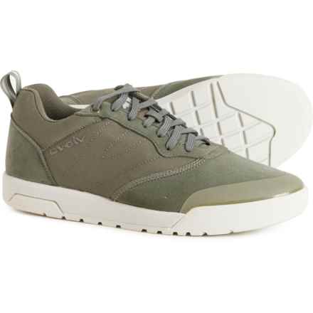Evolv Rebel Walking Shoes (For Men) in Dusty Olive