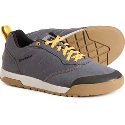 Evolv Rebel Walking Shoes (For Men) in Pewter