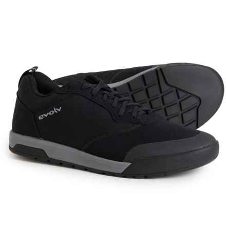 Evolv Rebel Walking Shoes (For Men) in Vegan Jet