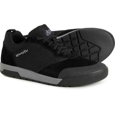 Evolv Rebel Walking Shoes - Suede (For Men) in Night