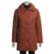 Excelled Walker Coat - Diamond Quilt (For Women)