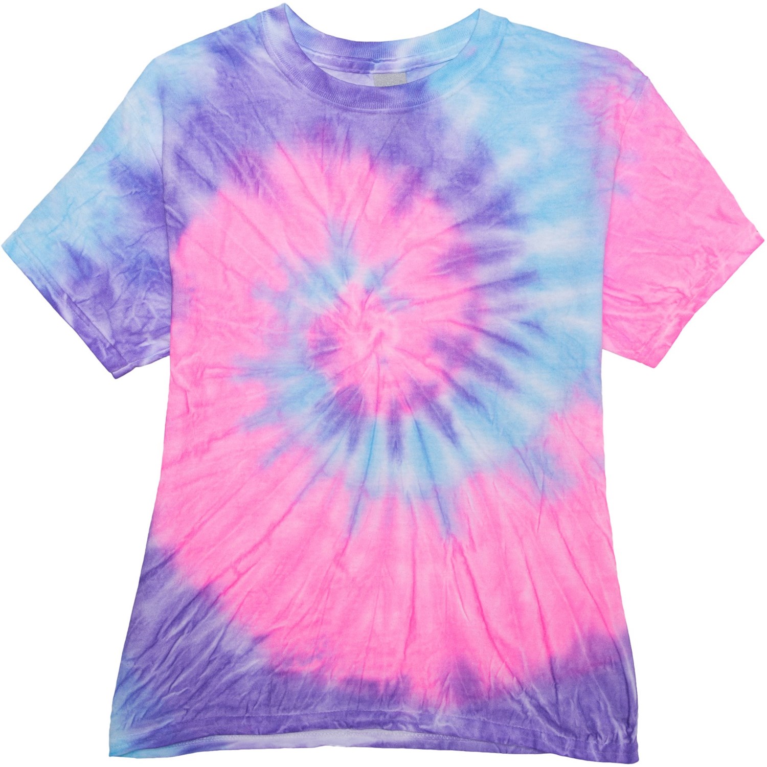 Exist Tie-Dye T- Shirt (For Big Girls) - Save 50%