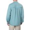 8022M_2 ExOfficio Air Strip Micro Plaid Shirt - UPF 30+, Long Sleeve (For Men)