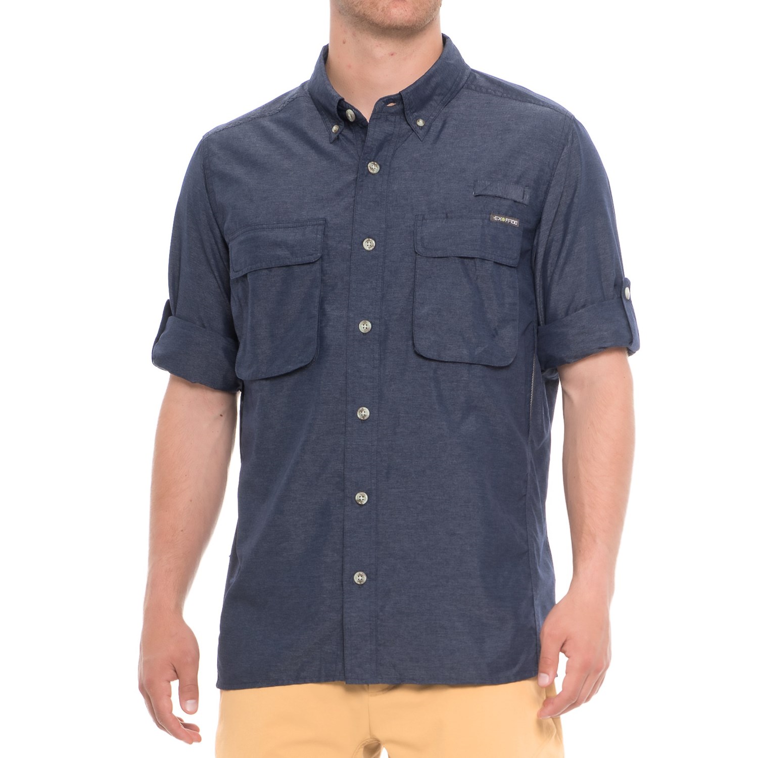 ExOfficio Air Strip Shirt (For Men) - Save 33%
