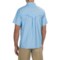 8022H_2 ExOfficio Air Strip Shirt - UPF 30+, Short Sleeve (For Men)