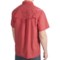 8735R_2 ExOfficio Air Strip Shirt - UPF 40+, Short Sleeve (For Men)