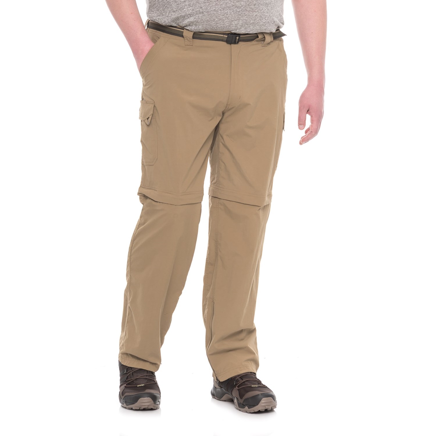 ExOfficio Amphi Convertible Pants (For Men) - Save 38%