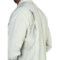 9607V_3 ExOfficio BugsAway® Halo Check Shirt - UPF 30+, Long Sleeve (For Men)