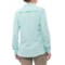 327RR_2 ExOfficio BugsAway® Insect Shield® Sevilla Shirt - UPF 30, Long Sleeve (For Women)