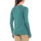 637AW_2 ExOfficio BugsAway® Lumen Shirt - Long Sleeve (For Women)
