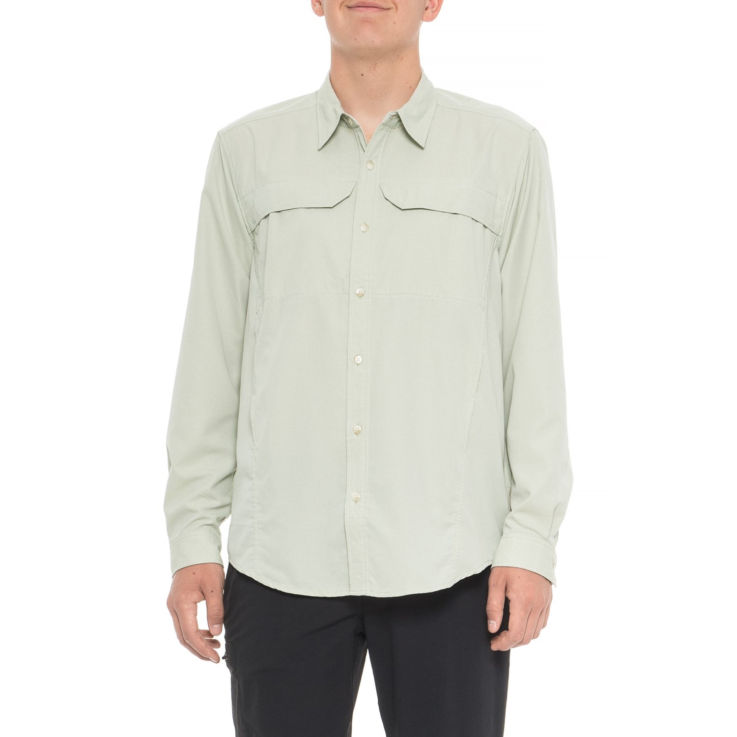 ExOfficio Womens Bugsaway Viento Long Sleeve Shirt