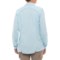518PD_2 ExOfficio BugsAway® Zeta Stripe Shirt - UPF 50, Long Sleeve (For Women)