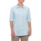518PD_3 ExOfficio BugsAway® Zeta Stripe Shirt - UPF 50, Long Sleeve (For Women)