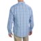 6461Y_3 ExOfficio Dryfly Flex Midi Plaid Shirt - UPF 30+, Roll-Up Long Sleeve (For Men)