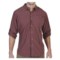 6462A_3 ExOfficio Dryfly Flex Shirt - UPF 30+, Button Front, Long Sleeve (For Men)