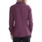 3384F_5 ExOfficio Dryflylite Check Shirt - UPF 30, Long Sleeve (For Women)