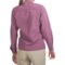 6463U_3 ExOfficio Dryflylite Stripe Shirt - Roll-Tab Long Sleeve (For Women)