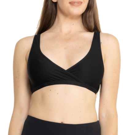 ExOfficio Give-N-Go® 2.0 Sport Mesh Bralette in Black