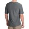 114NW_2 ExOfficio Give-N-Go Base Layer Top - V-Neck, Short Sleeve (For Men)