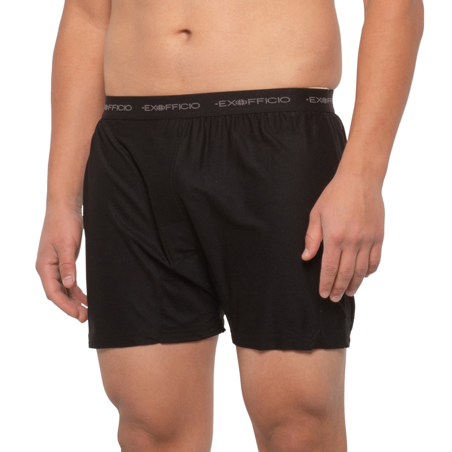 exofficio boxers