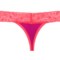 JI838_2 ExOfficio Give-N-Go® Lacy Thong Panties (For Women)