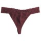 ExOfficio Give-N-Go Lacy Underwear - Thong (For Women)