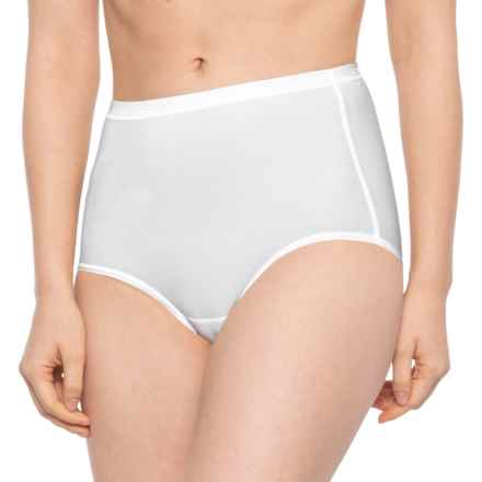 ExOfficio Give-N-Go® Mesh Panties - Full-Cut Briefs in White