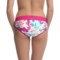 9579N_3 ExOfficio Give-N-Go® Printed Lacy Panties - Bikini, Low Rise (For Women)