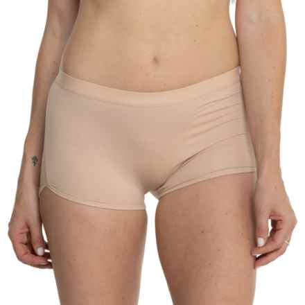 ExOfficio Give-N-Go® Sport 2.0 Panties - Boyshorts in Buff