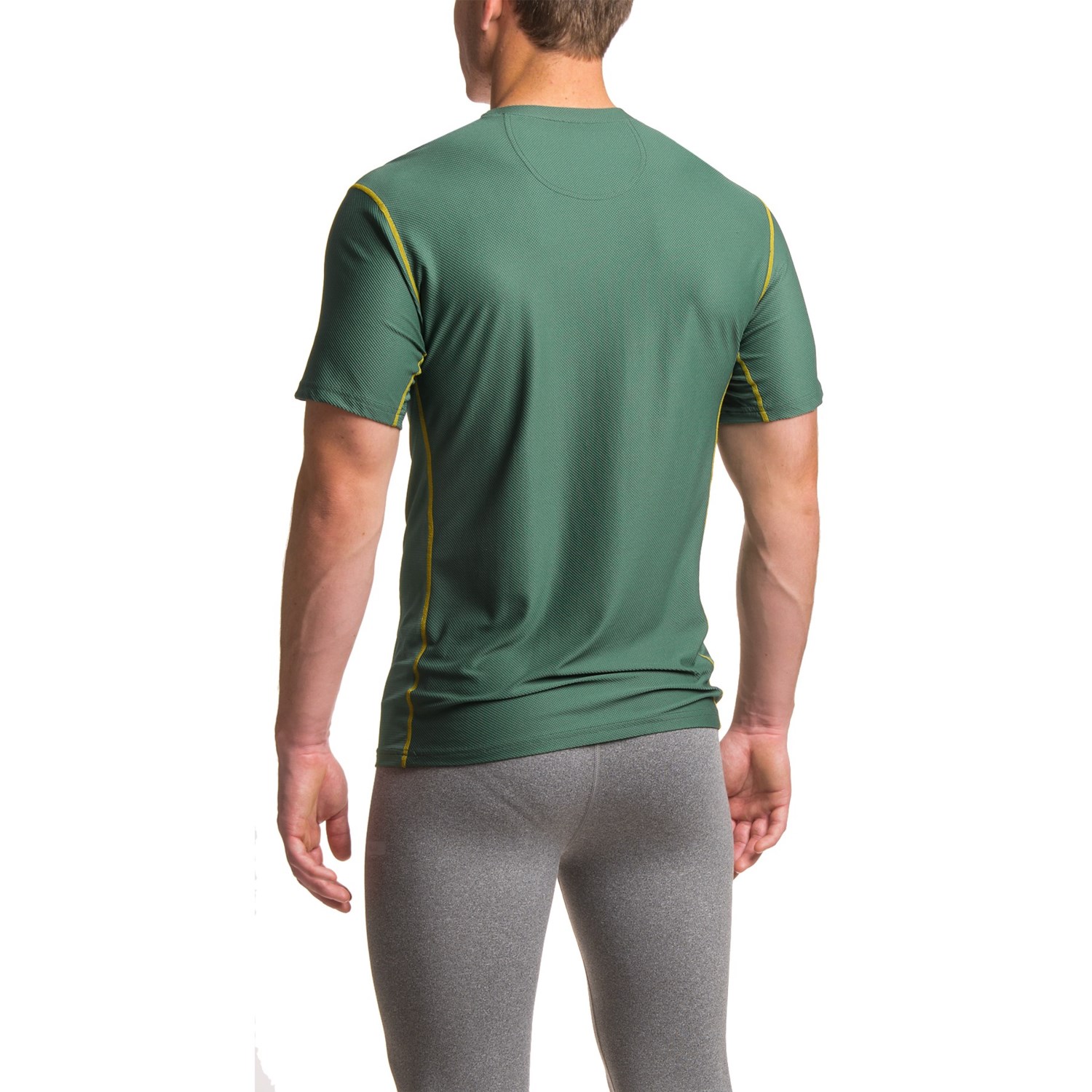 ExOfficio Give-N-Go® Sport Mesh Shirt (For Men) - Save 66%