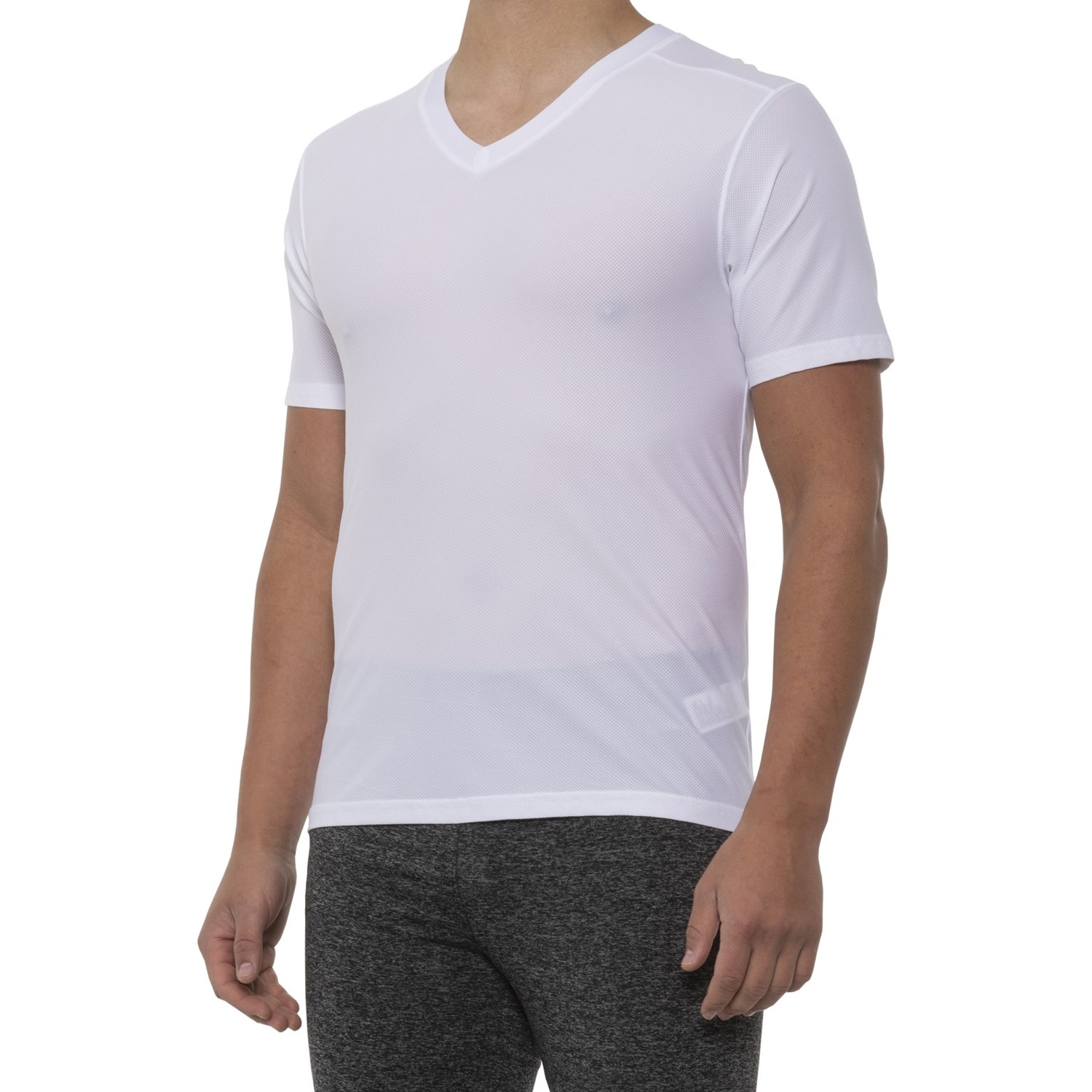 ExOfficio GiveNGo® VNeck TShirt (For Men) Save 50