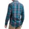 175UN_2 ExOfficio Kegon Flannel Shirt - Long Sleeve (For Men)